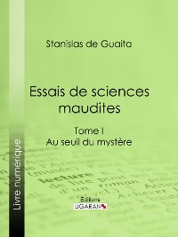 Cover Essais de sciences maudites