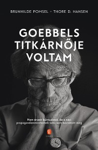 Cover Goebbels titkárnője voltam