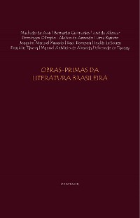 Cover Obras-Primas da Literatura Brasileira