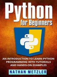 Cover Python for Beginners