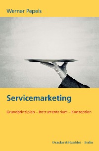 Cover Servicemarketing.