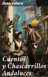 Cover Cuentos y Chascarrillos Andaluces
