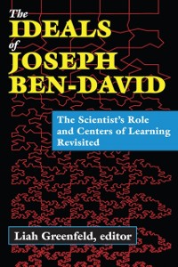 Cover Ideals of Joseph Ben-David