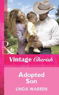 Cover Adopted Son (Mills & Boon Cherish)