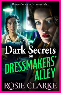 Cover Dark Secrets on Dressmakers' Alley