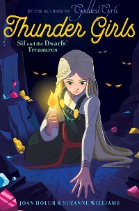 Cover Sif and the Dwarfs' Treasures