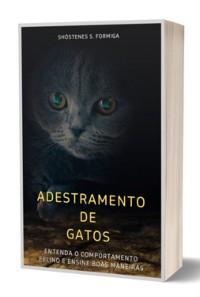 Cover Adestramento De Gatos