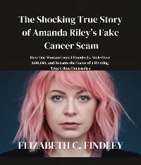 Cover The Shocking True Story of Amanda Riley's Fake Cancer Scam