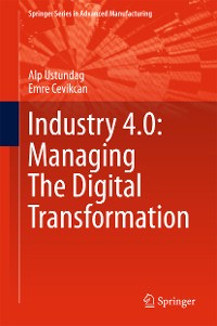 Cover Industry 4.0: Managing The Digital Transformation