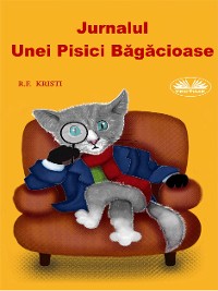 Cover Jurnalul Unei Pisici Băgăcioase