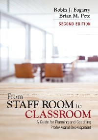 Cover From Staff Room to Classroom