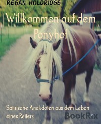 Cover Willkommen auf dem Ponyhof