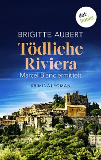Cover Tödliche Riviera