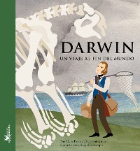 Cover Darwin, un viaje al fin del Mundo
