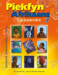 Cover Piekfyn Afrikaans Leesboek Graad 7 Eerste Addisionele Taal