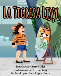 Cover La Tigresa Livy