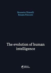 Cover The evolution of human intelligence
