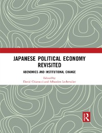 Cover Japanese Political Economy Revisited