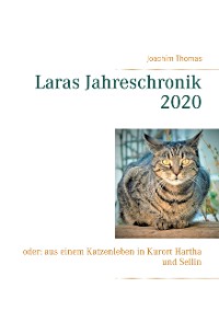 Cover Laras Jahreschronik 2020