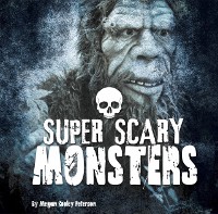 Cover Super Scary Monsters