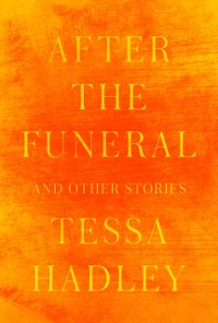 Cover After the Funeral and Other Stories
