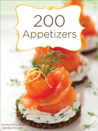 Cover 200 Appetizers
