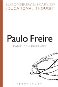 Cover Paulo Freire