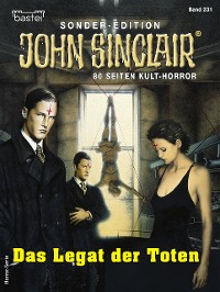 Cover John Sinclair Sonder-Edition 231