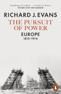 Cover The Pursuit of Power