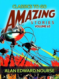 Cover Amazing Stories Volume 63