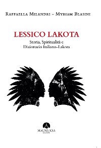 Cover Lessico Lakota
