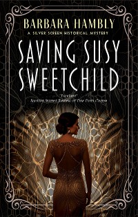Cover Saving Susy Sweetchild