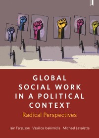 Cover Global Social Work in a Political Context