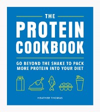 Cover Protein Cookbook