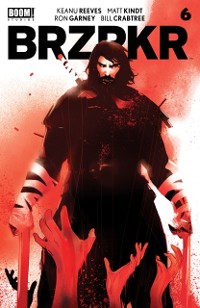 Cover BRZRKR #6 (of 12)