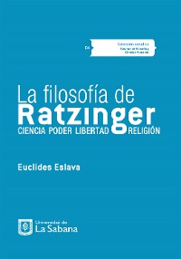 Cover La filosofía de Ratzinger