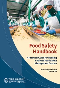 Cover Food Safety Handbook