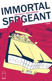 Cover Immortal Sergeant #3