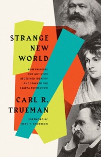 Cover Strange New World