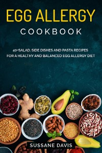Cover Egg Allergy Cookbook