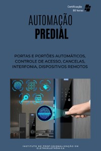 Cover Automação Predial