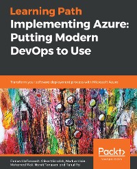 Cover Implementing Azure: Putting Modern DevOps to Use