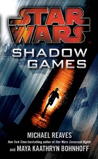 Cover Star Wars: Shadow Games