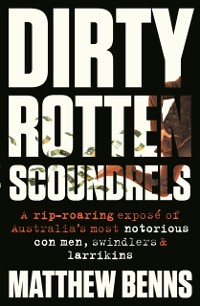 Cover Dirty Rotten Scoundrels