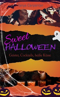 Cover Sweet Halloween
