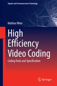 Cover High Efficiency Video Coding