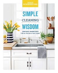 Cover Good Housekeeping Simple Cleaning Wisdom