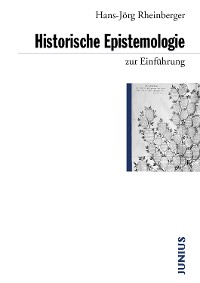 Cover Historische Epistemologie zur Einführung