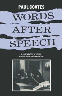 Cover Words After Speech