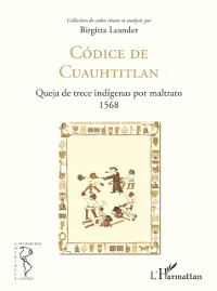 Cover Codice de Cuauhtitlan